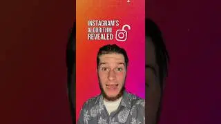 Instagram's Algorithm Exposed: 4 Major Secrets Revealed 😱