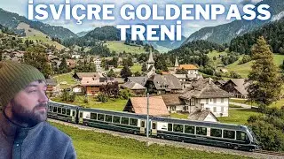 GOLDENPASS EKSPRES | İSVİÇRE 🇨🇭
