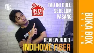 Pengalaman Menggunakan WiFi IndiHome | Jaringan Luas Harga Kurang Pas | Review IndiHome