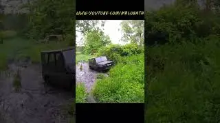 4Х4►УАЗ-469 Off-road)