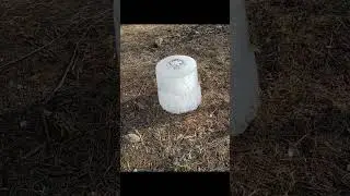 Вылила воду из ведра