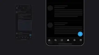 X (Twitter) Floating Action Button Animation ✦ React Native ✦ makeitanimated.dev
