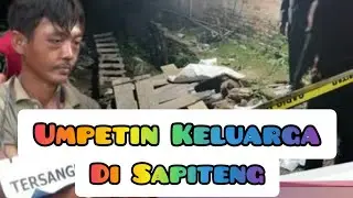 Keluarga Di C0r Setahun. Demi Uang.#kisahnyata