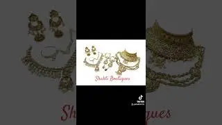 Asian Bridal jewellery