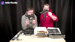 ПейнтболЁр ТВ. Обзор маркера GoG eXTCy
