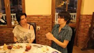 Репортаж о Грузии