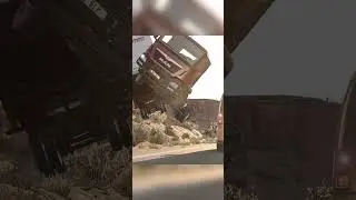 Не с частный случай на трассе 