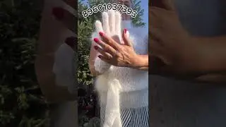 Пуховые изделия от Марины