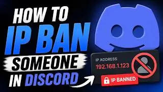How to Ip Ban Someone in Discord (2026)