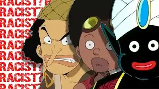 Are Big Anime Lips Racist?: The History of Blackface in Anime