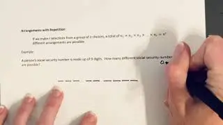 Intro to Counting Techniques