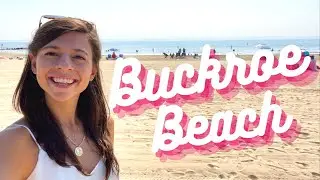 Hampton Virginia: Buckroe Beach