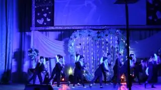 Студия современного танца DANCE COLOUR