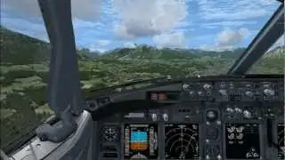 [Tutorial] PMDG 737-800 NGX Circling LOWI