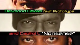 Desmond Dekker - Fu Man Chu feat Burghtown and Capitol L