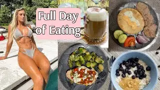 How To Get Lean Not Bulky: What I Eat in a Day