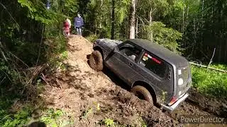 Заброшенная узкоколейка.