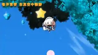 FlyMe2theMoon Miku Theme Song MV