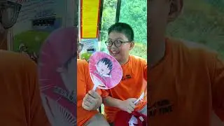 Hongkong Trip : Ocean park with Friends