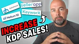Increase KDP Low Content Sales with Cool Keyword Tracking Software