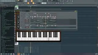 How to make an Art Dealer x Ken Car$on Type beat [ FL 20 Tutorial ]