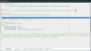 Python in Emacs 0079 - How to use ChatGPT in Python / Emacs code development?