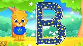 ألعاب تعليمية للأطفال الصغار - تتبع الحروف A ~ Z - لعبة ABC Kids