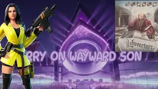 Carry On Wayward Son - Kansas ( Fortnite Festival ) 100% expert flawless