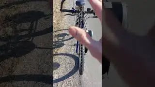 My Homemade Chain Drive FWD Ebike 500 watts [ 30mph ] 