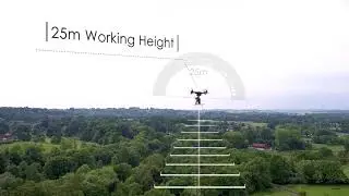 UAV drone surveying services - Plowman Craven