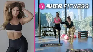 שר פיטנס - כוהנת הכושר של ישראל - אימון מושלם לשריפת שומנים במינימום זמן!