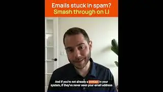 Emails Stuck in Spam? How LinkedIn Ads Can Help 