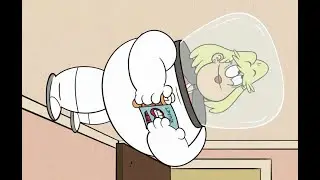 Rita Loud’s “Prank-Me-Not Poncho” On