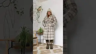 GRWM Cute Outfit for a very Cold Winter Day ❄️