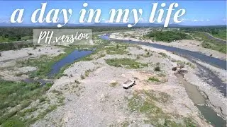 A DAY IN MY LIFE | PHILIPPINES | cinematic vlog