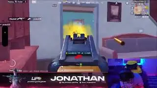 Rush Mode On 🔥 #jonathangaming #bgmi #live