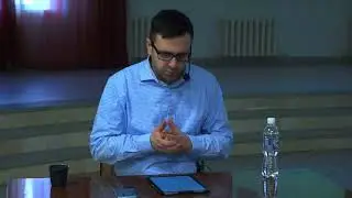 Библейский урок. Проблема зла || Игорь Гердов