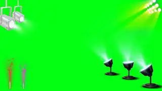 green screen video DJ light avve  player template kinemaster editing how to green screen video 2021