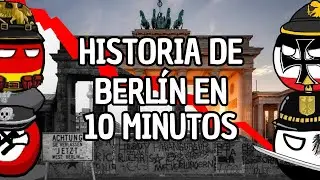 History of Berlin in 10 minutes | History in Maps #Berlin #Germany