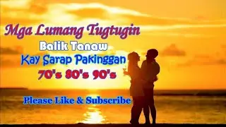 💕Balik tanaw 