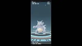 Relaxing Pokémon Go Video #1 (Pokémon Go) [Android]