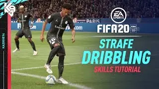FIFA 20 New Skills Tutorial | Strafe Dribbling