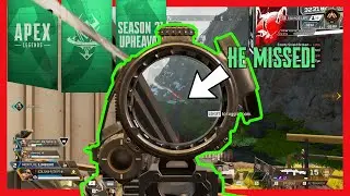 Sniper Support | Apex Legends Gameplay