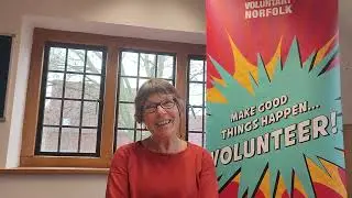 Volunteering for WISEArchive - Barbara