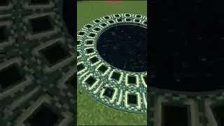 CIRCLE IN MINECRAFT  