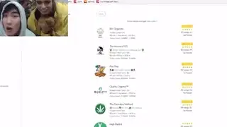 Ricegum Buying and Smoking Weed on Stream! *EXPOSED*