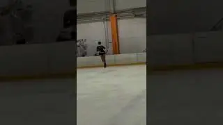 аксель на соревнованиях #аксель #фигурноекатание #figureskating
