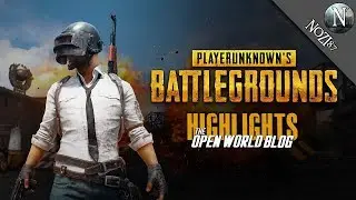 Gaming 365 - PUBG highlights with The Open World Blog