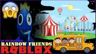 FRIENDS OR FRIGHTS ??? | Roblox-Rainbow Friends (With FACECAM)