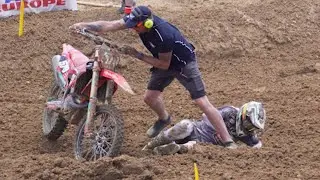 BEST OF MOTOCROSS | EL MEJOR MOTOCROSS: EVERTS, COENEN, KAY DE WOLF, JAGO GEERTS...| MXGP SPAIN 2023